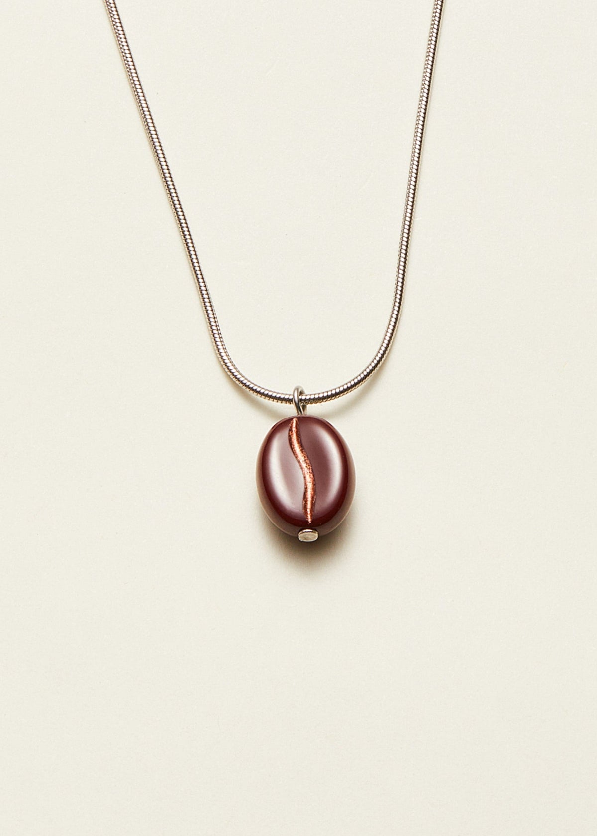 Bordeaux Necklace