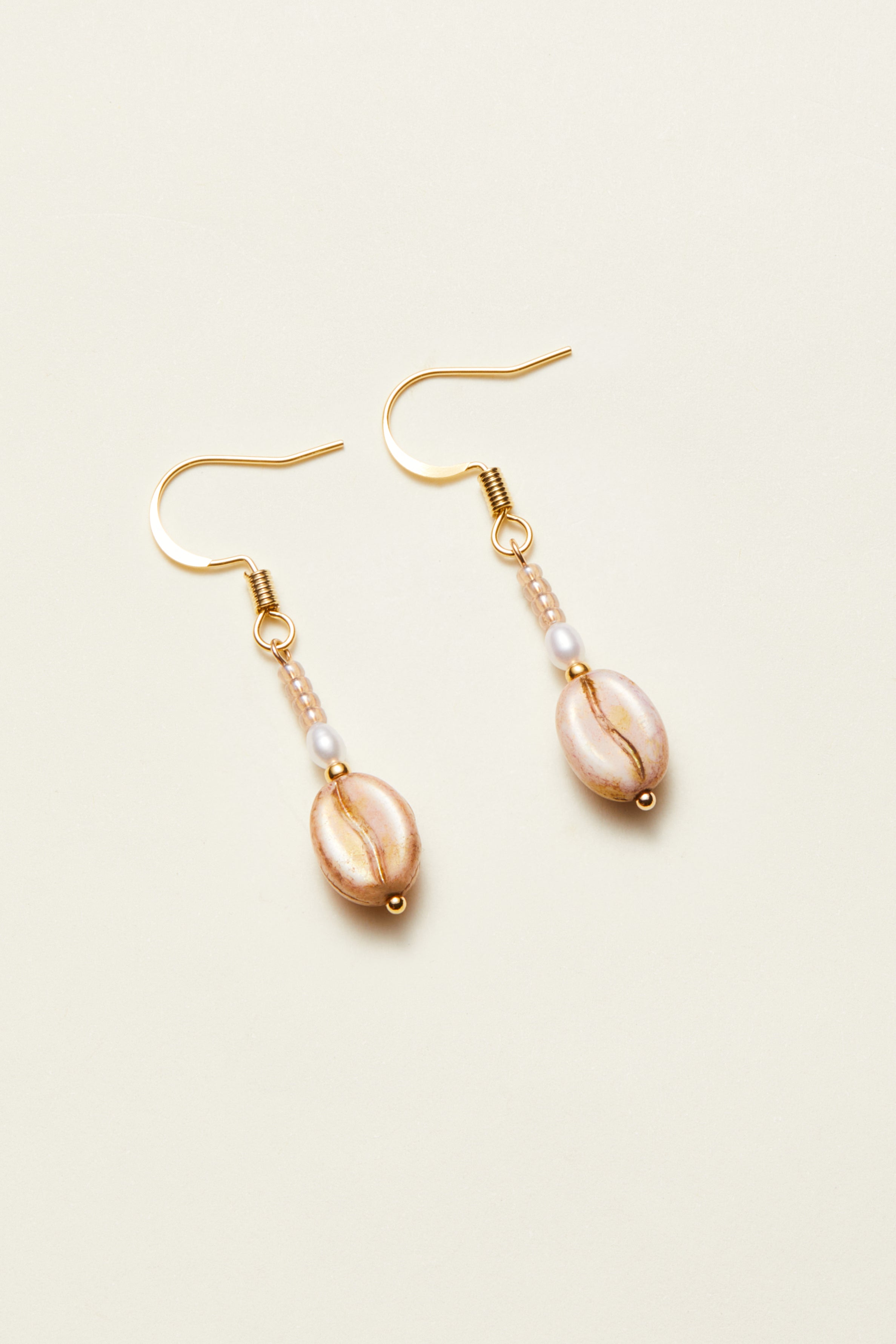 Rosè Earrnings