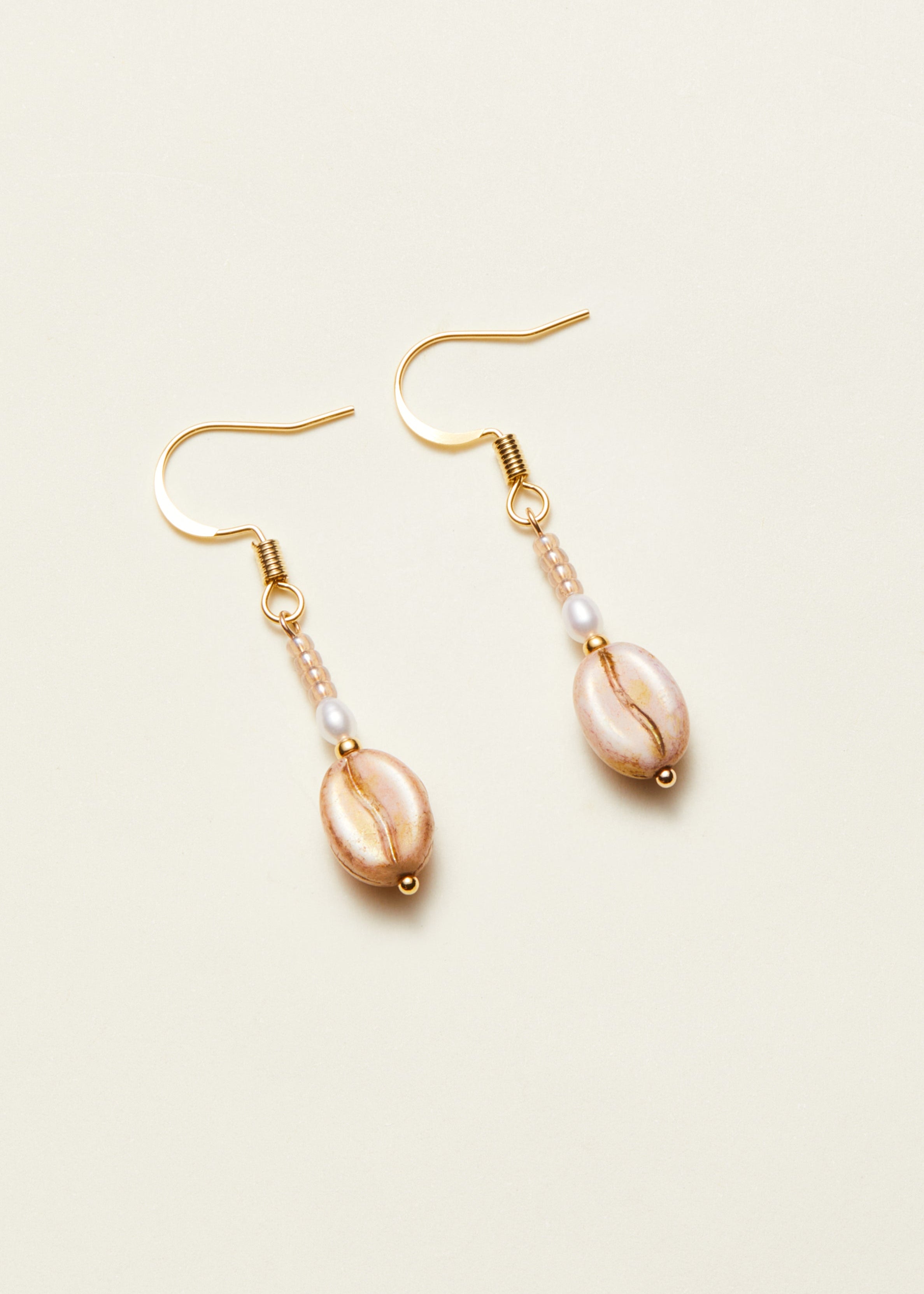 Rosè Earrnings