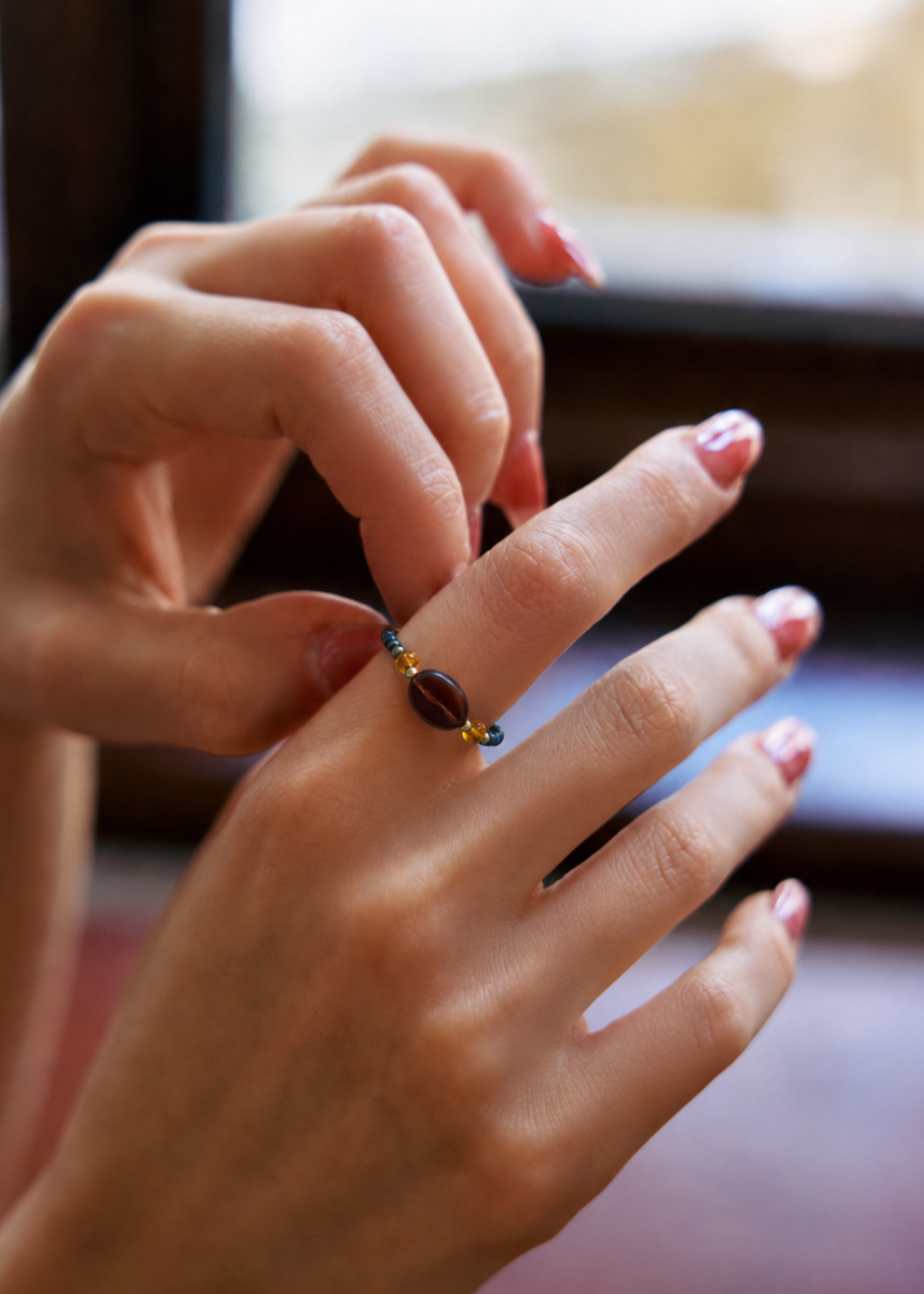 Red Velvet Ring