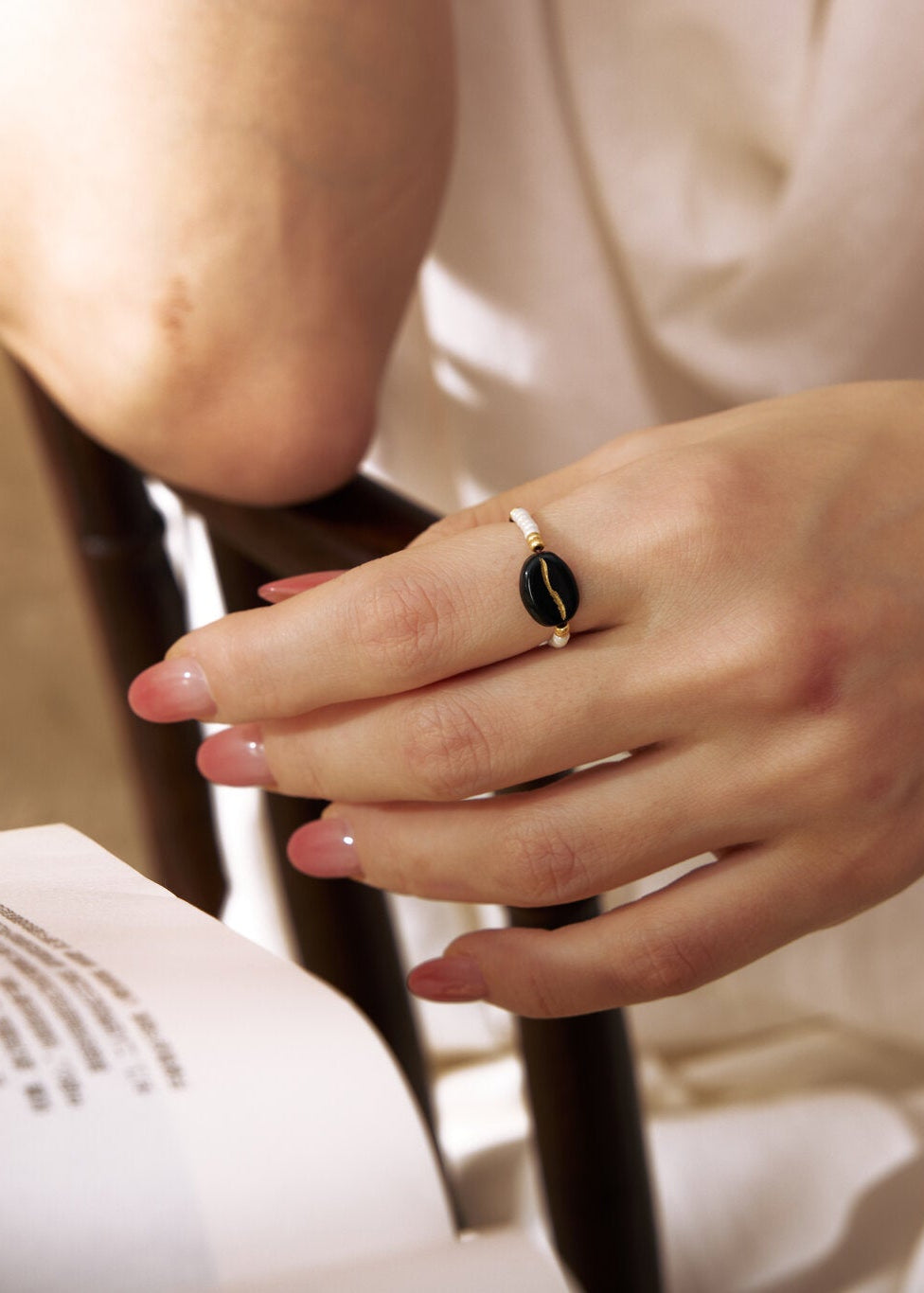 Espresso Ring