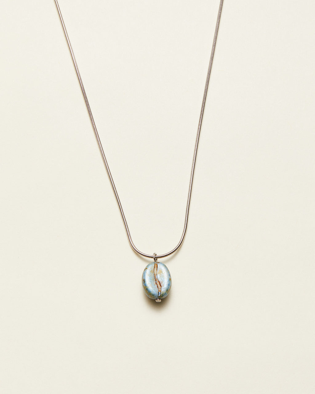 Blue Mist Necklace