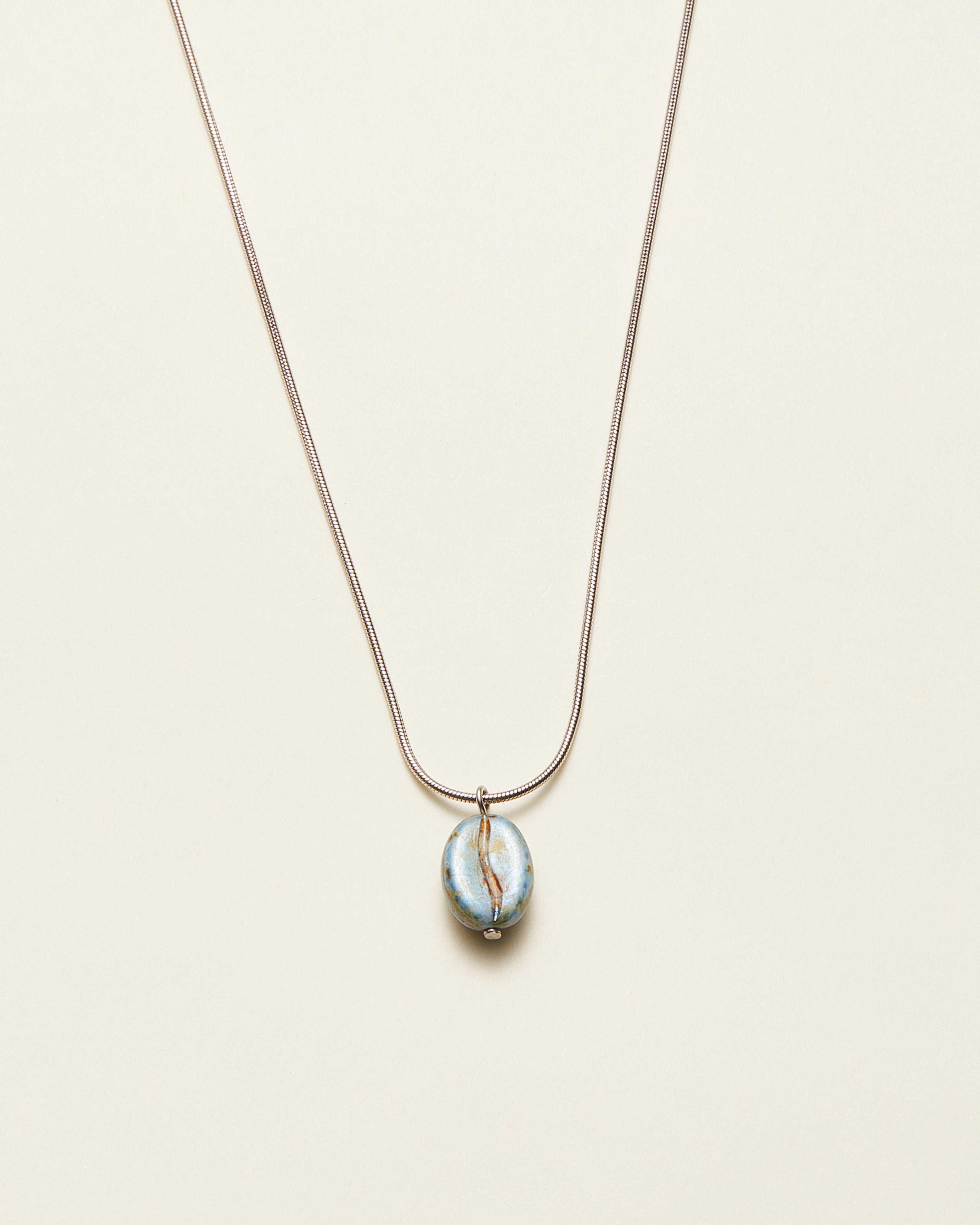 Blue Mist Necklace