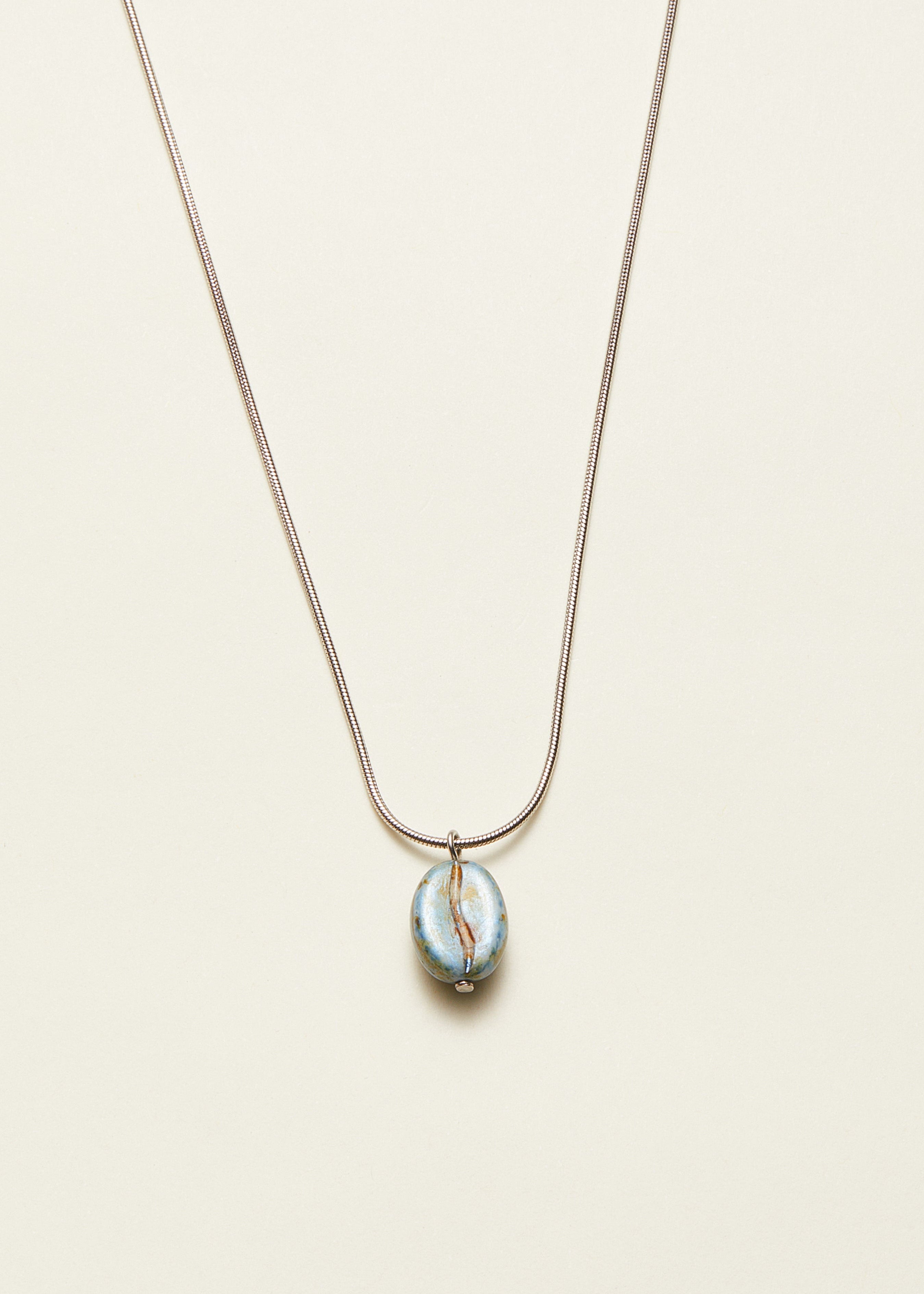 Blue Mist Necklace