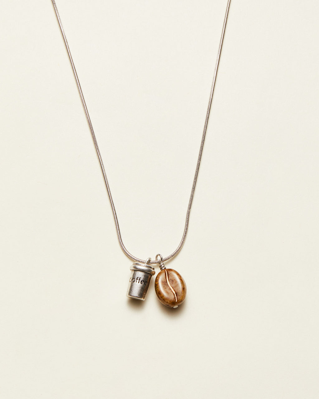 Coffee Moment Necklace