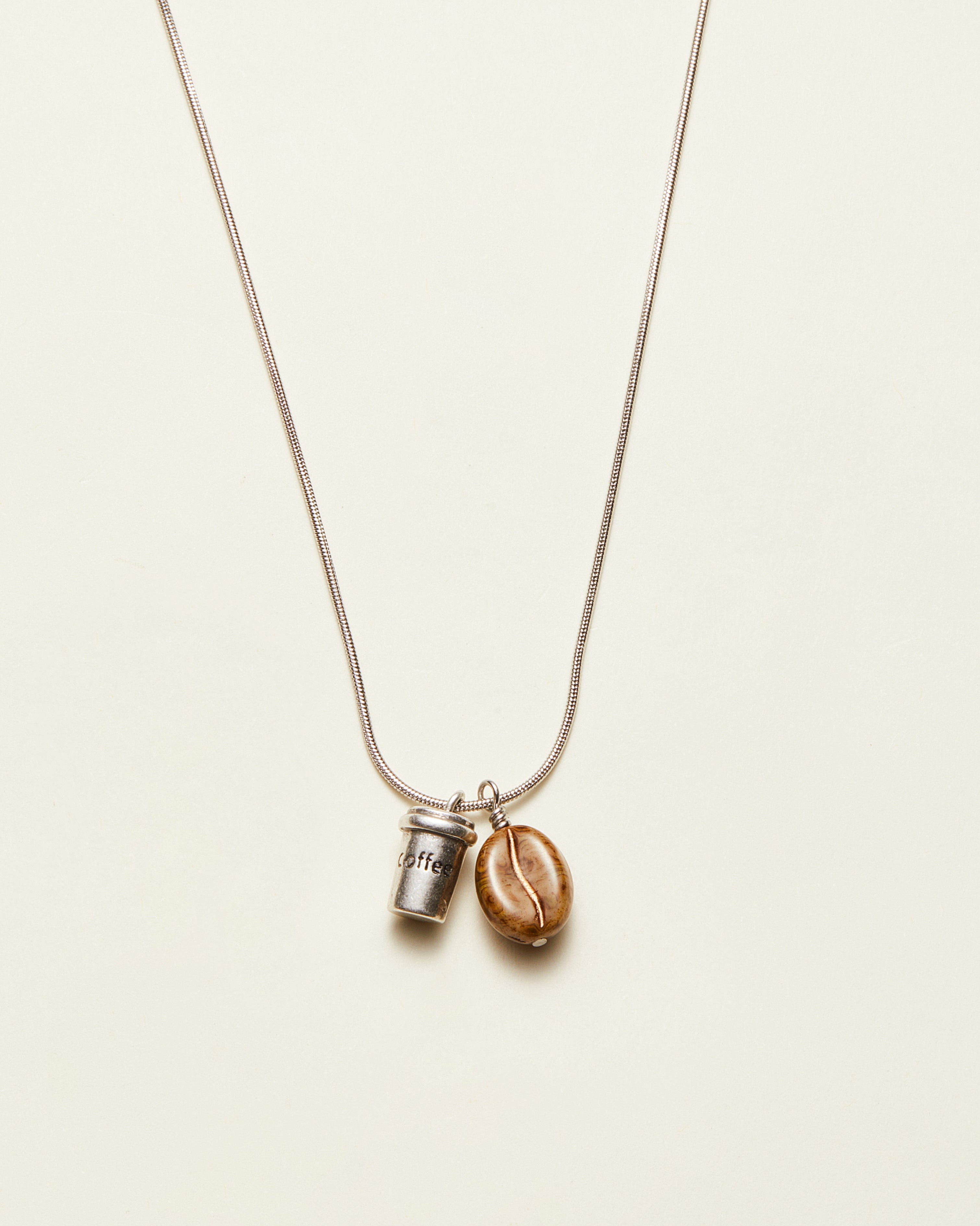 Coffee Moment Necklace