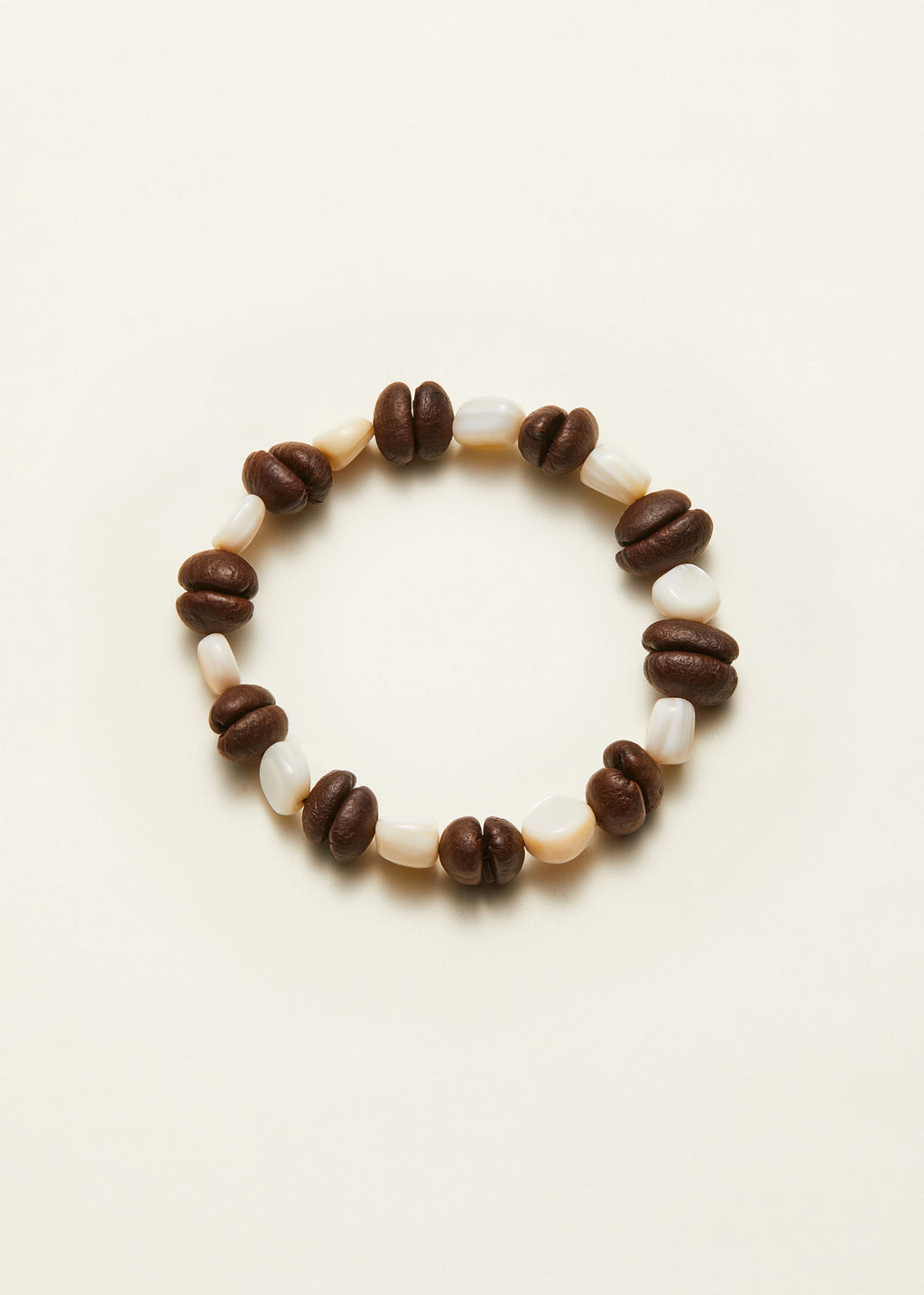Cream & Sugar Bracelet