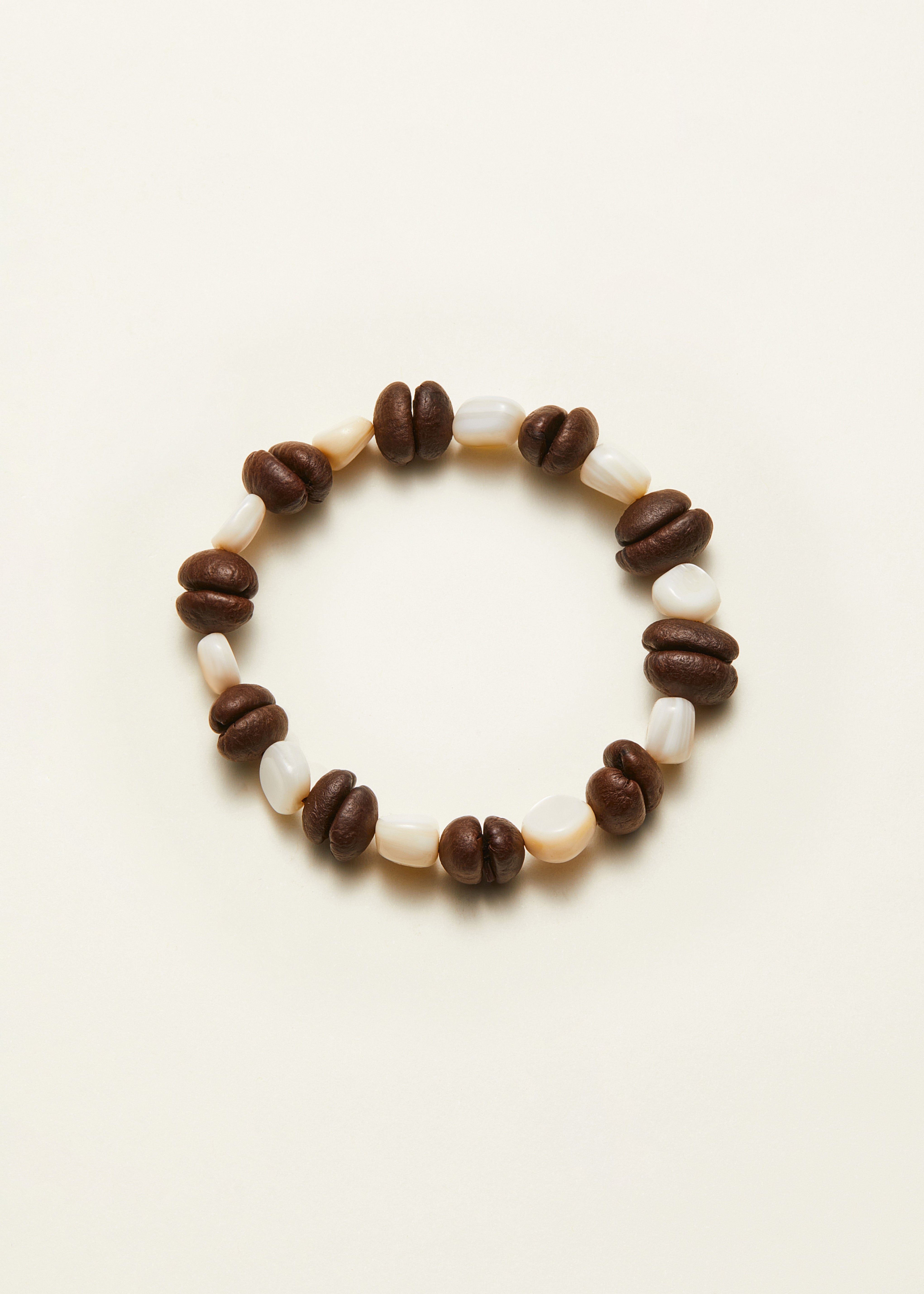 Cream & Sugar Bracelet