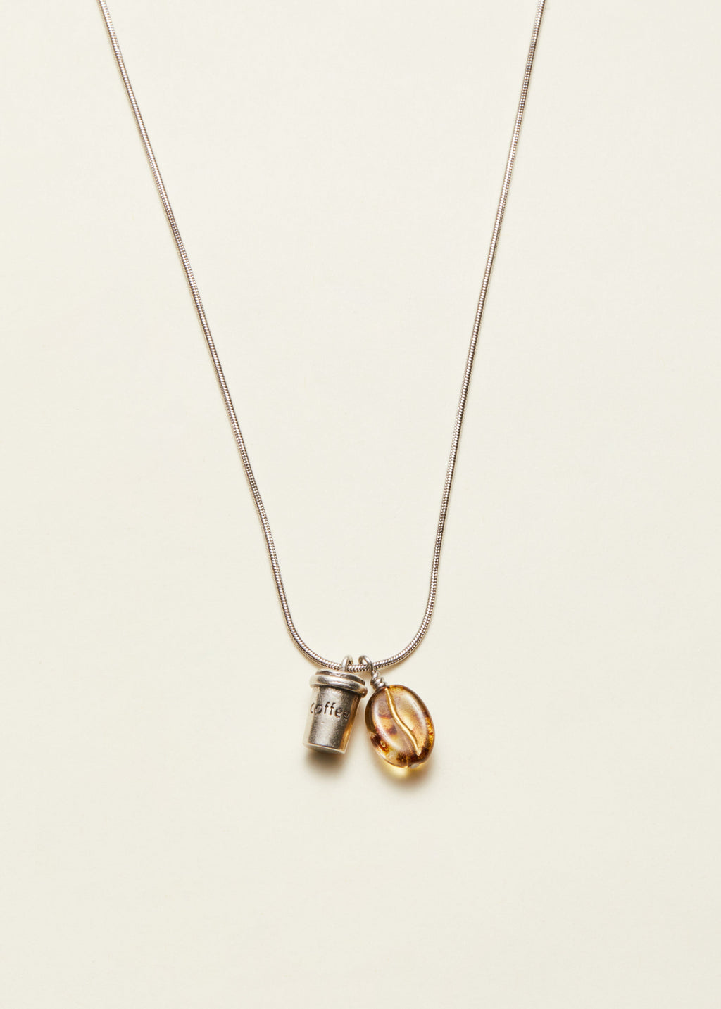 Honey Run Necklace