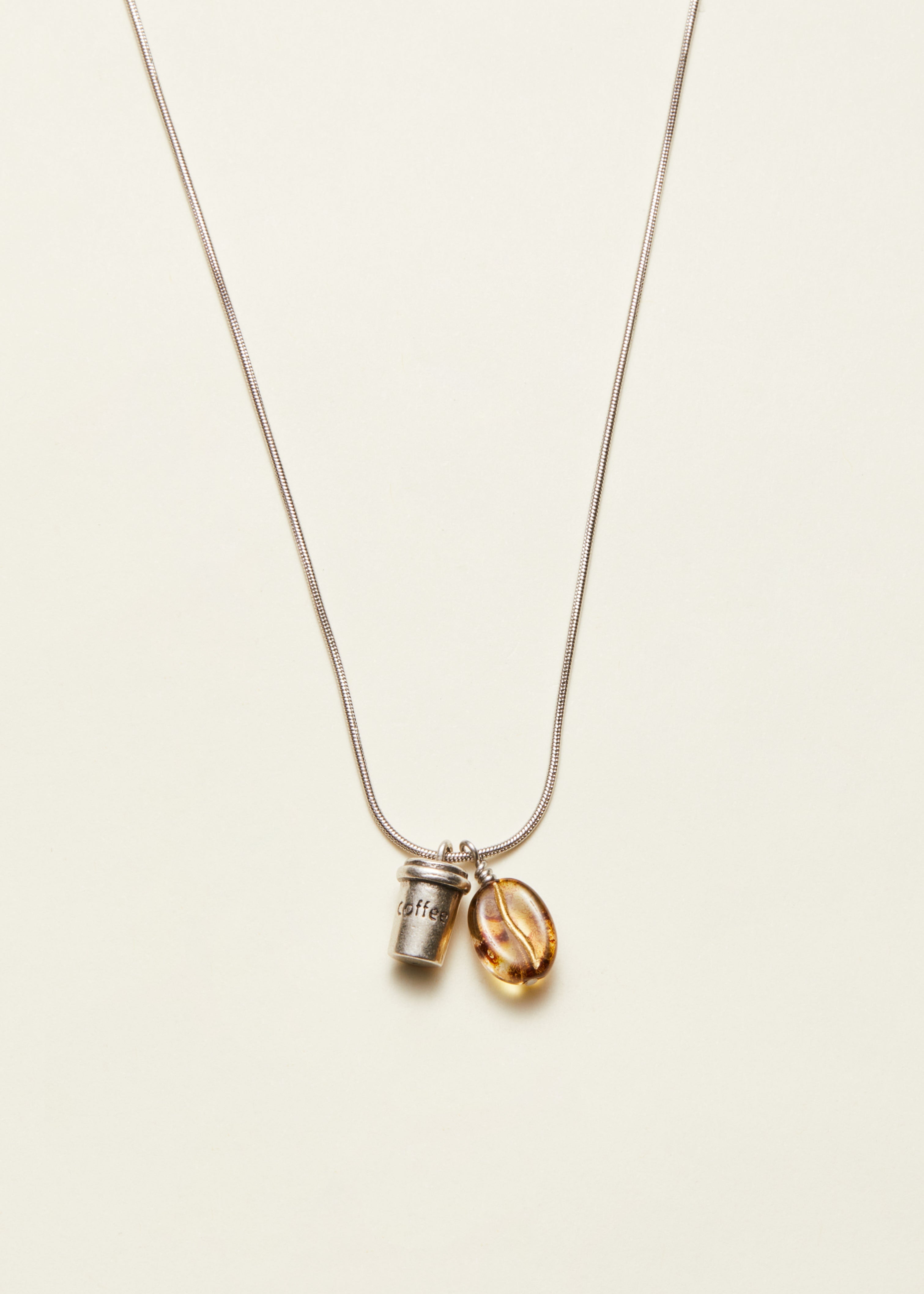 Honey Run Necklace