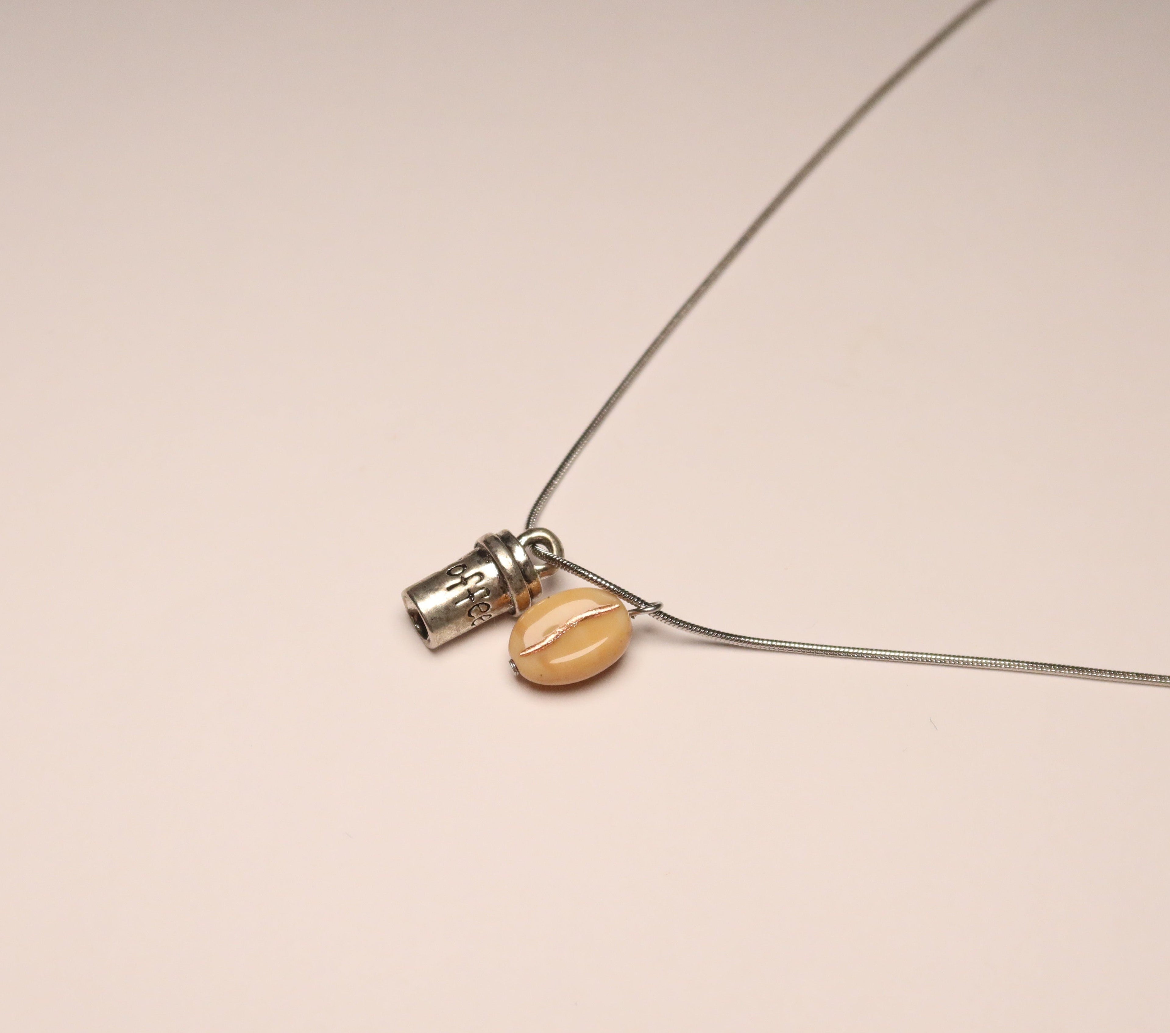 Orange Bean with Coffee