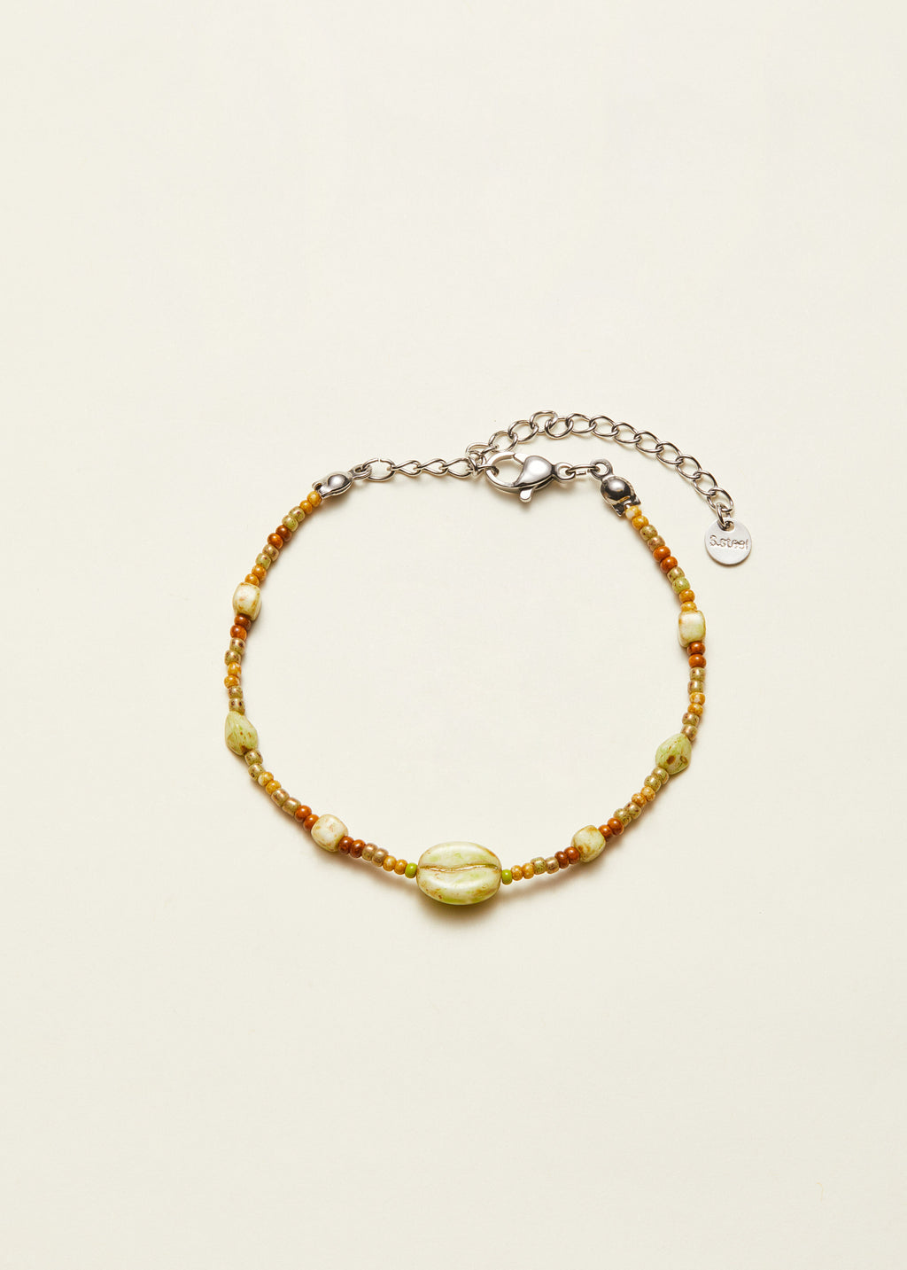 Lemon Zest Bracelet