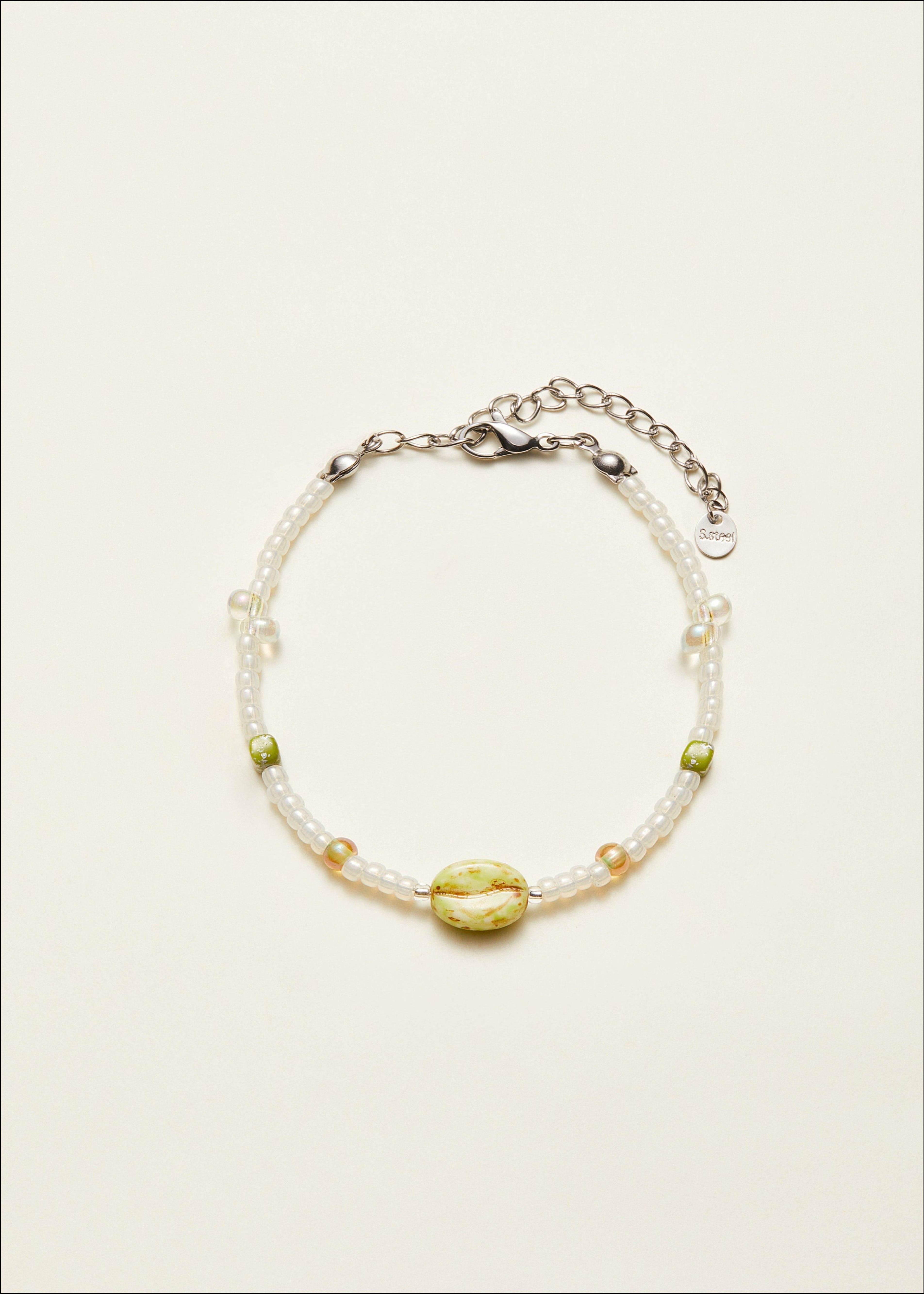 Matcha Hour Bracelet