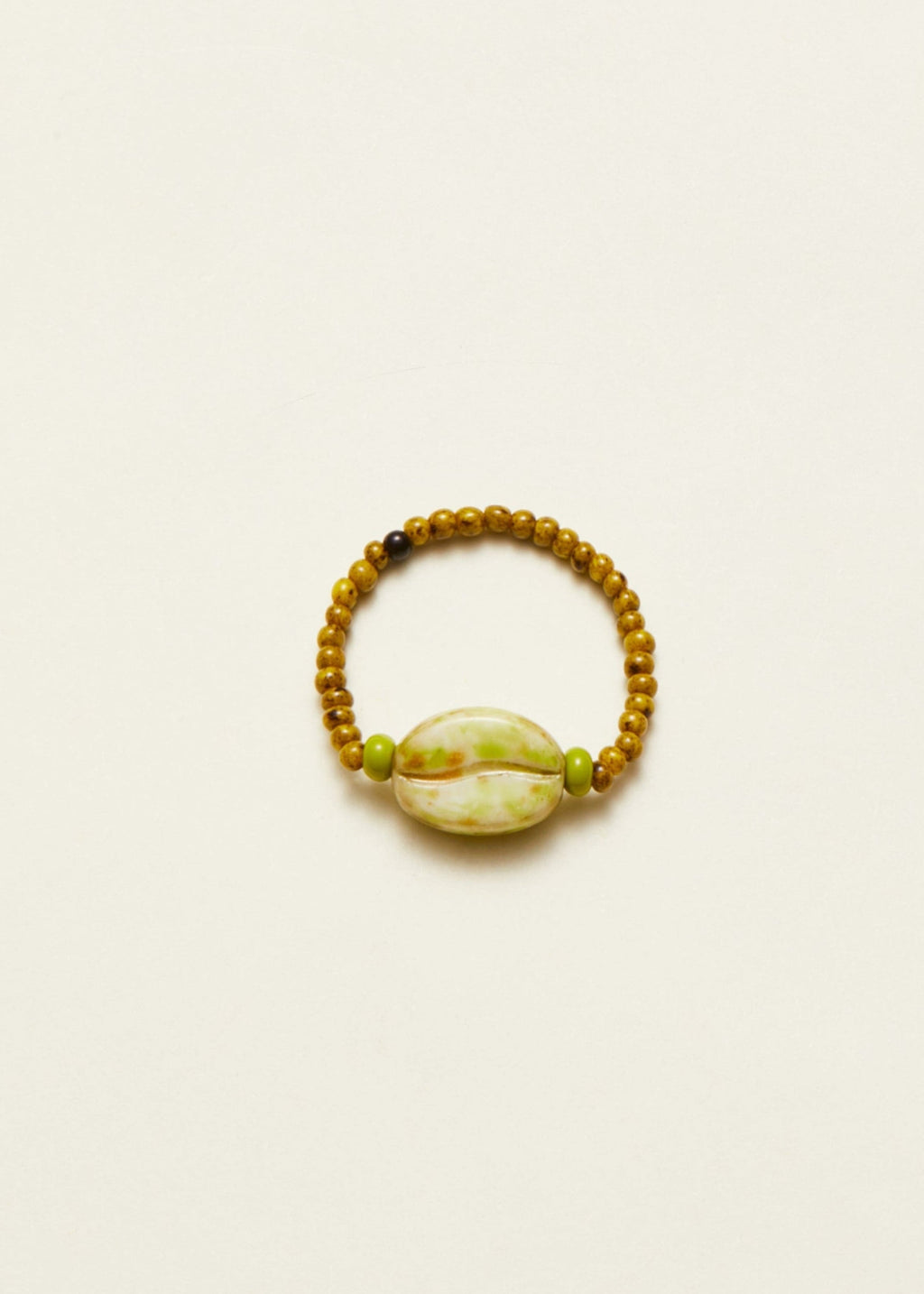 Matcha Hour Ring