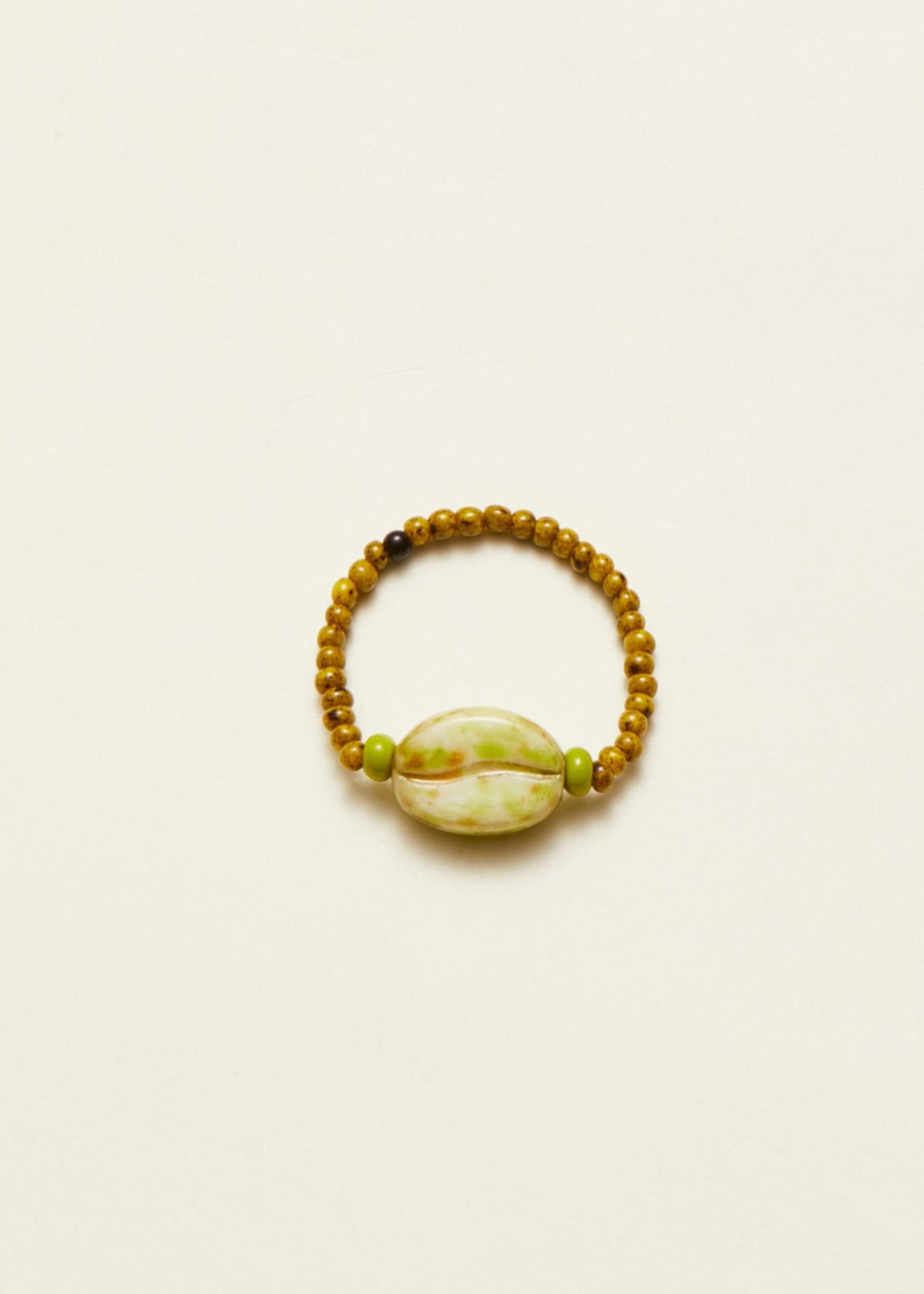 Matcha Hour Ring