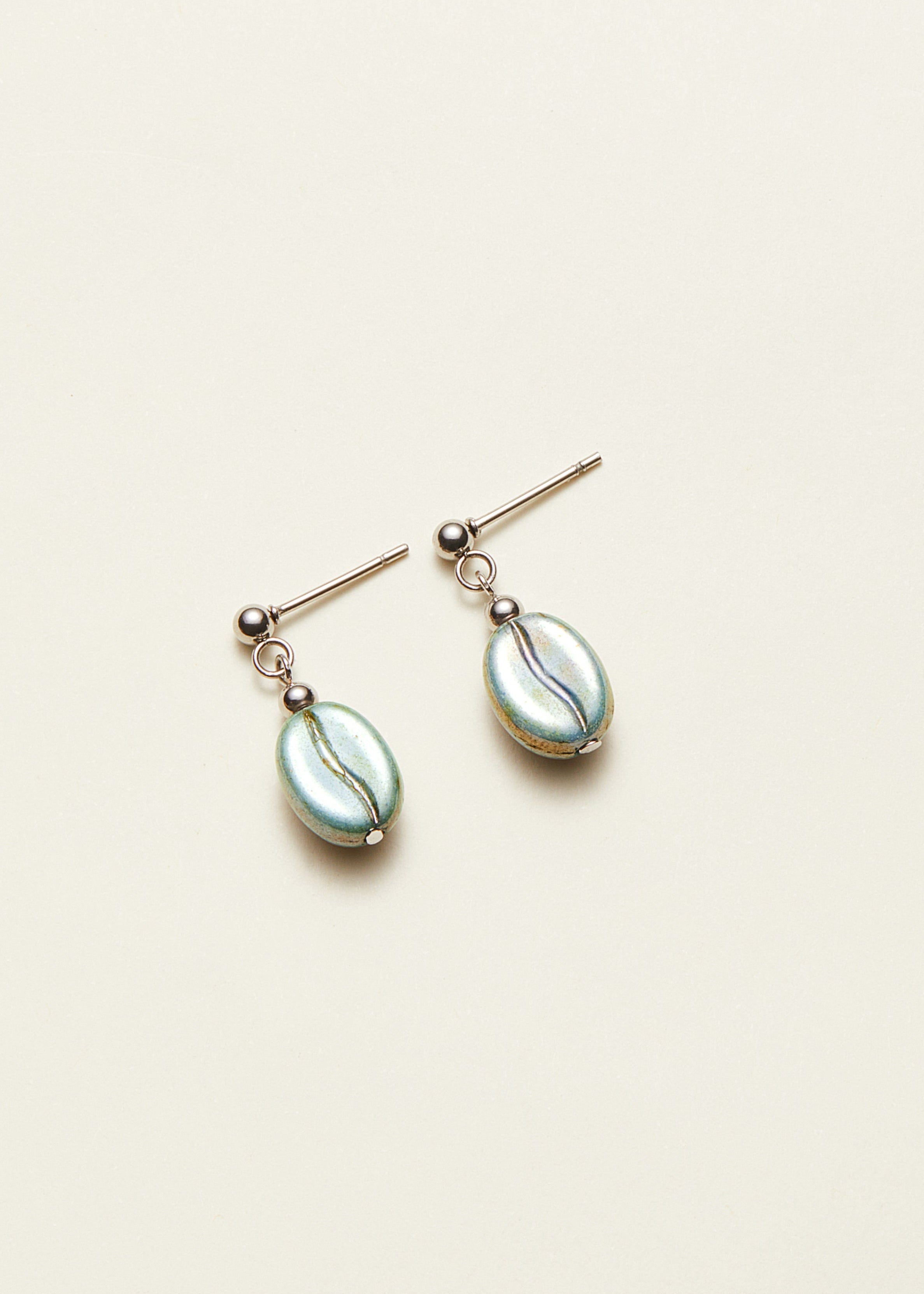 Blue Mist Earrings