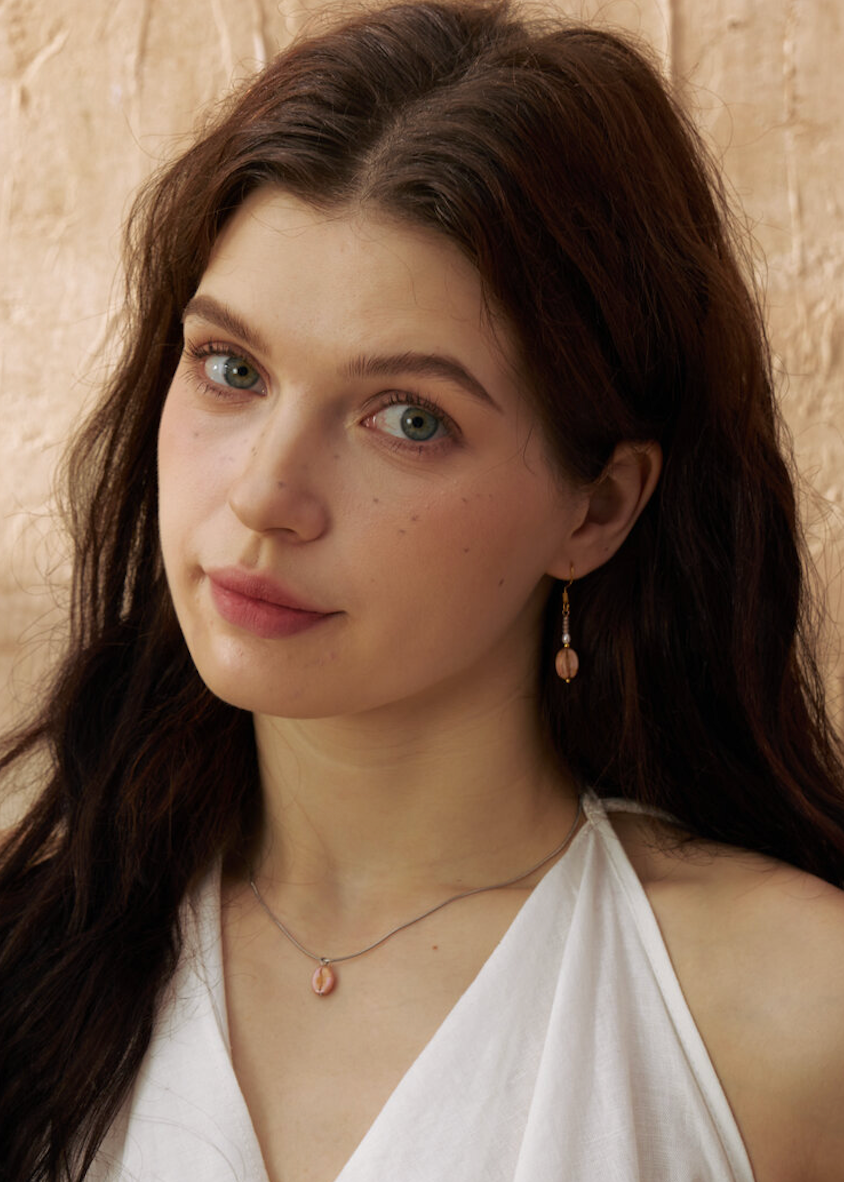 Rosè Earrnings