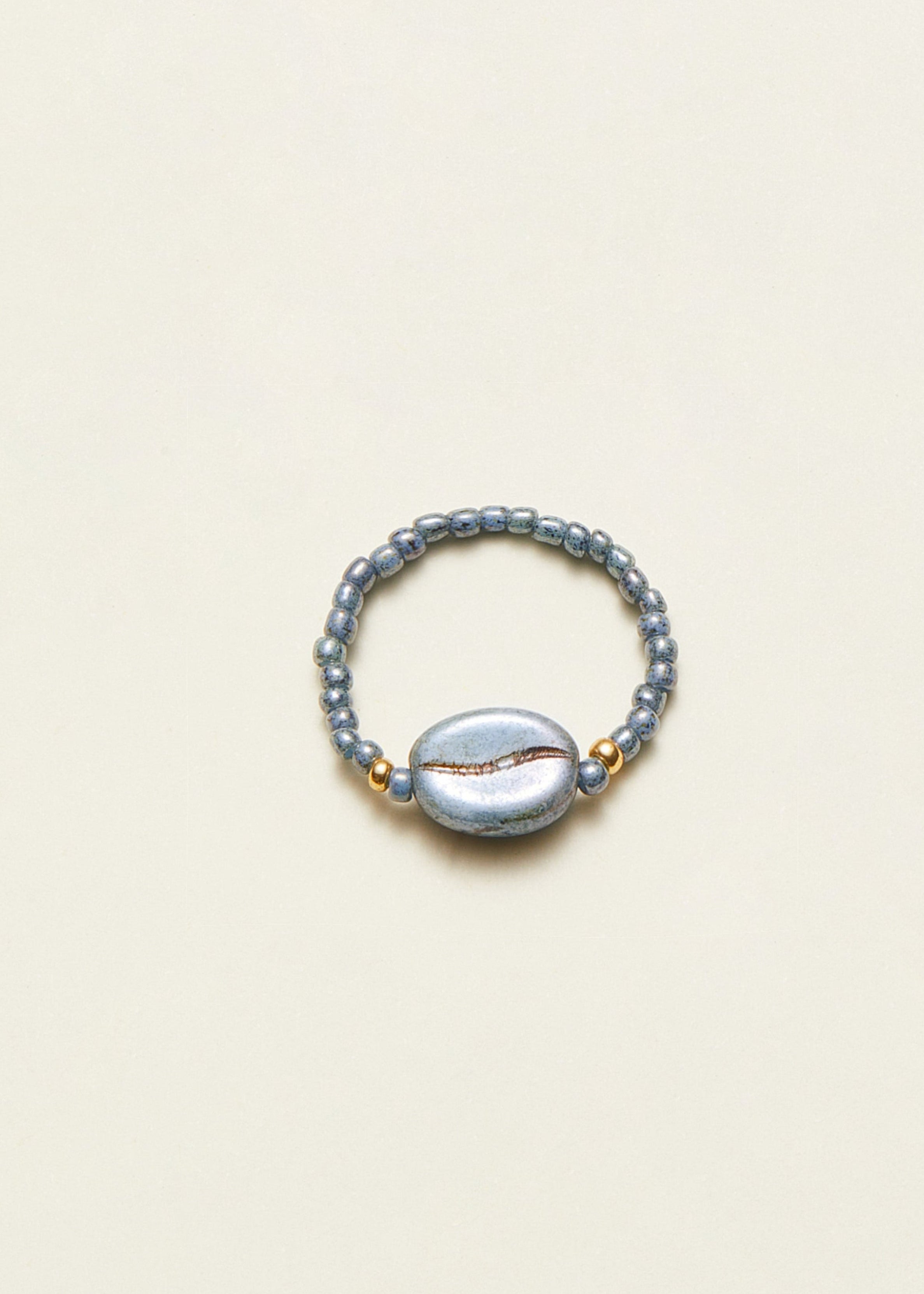 Blue Mist Ring