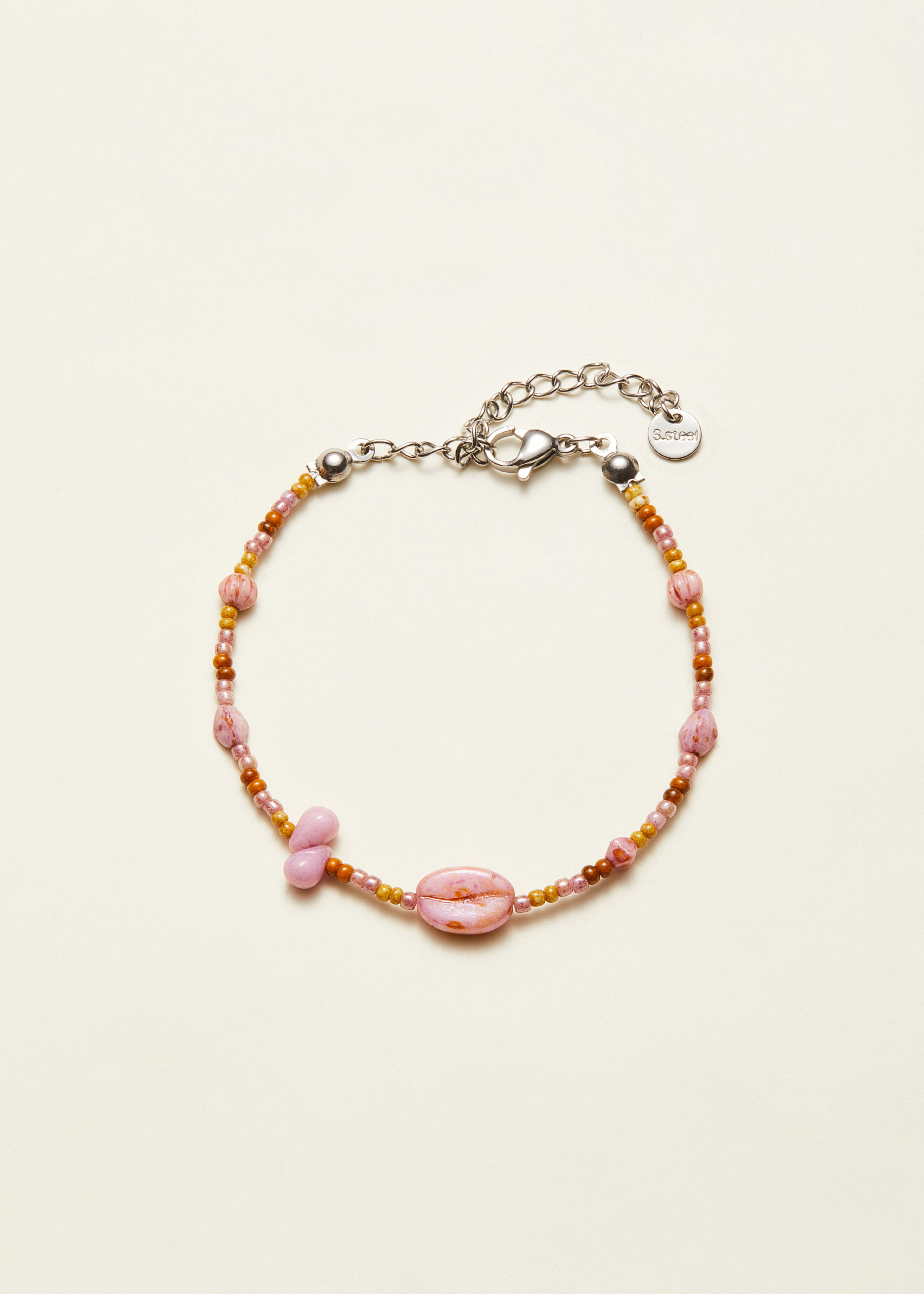 Strawberry Milk Bracelet